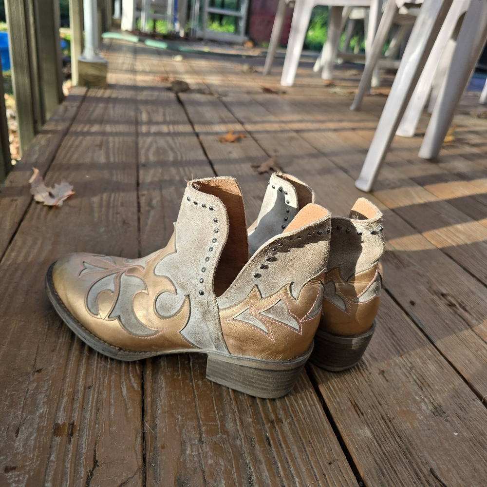 Circle G by Corral Booties